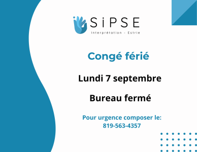 Congé férié