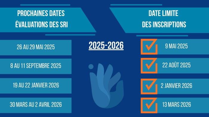 Horaire 2025-2026